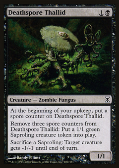 Deathspore Thallid